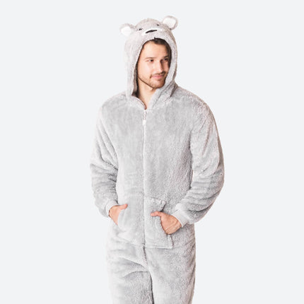 Teddy Onesies for Men