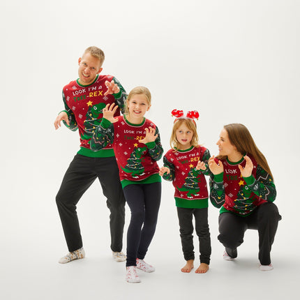 Christmas Pajamas for the Family
