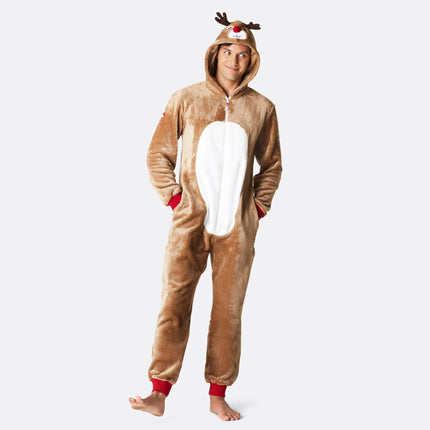 Christmas Onesies for Men