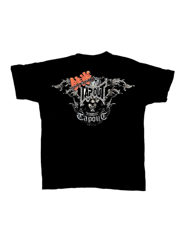 T-shirt vintage Tekken 6
