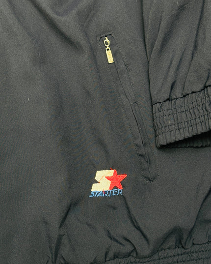 Coupe-vent vintage - Contrebande Chicago Bulls | Vêtements d'intérieur