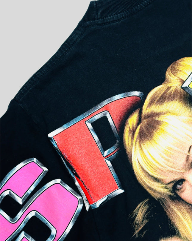 T-shirt vintage Spice Girls | Vêtements du groupe pop iconique