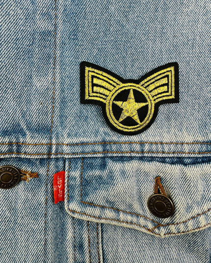 Badge III Patch