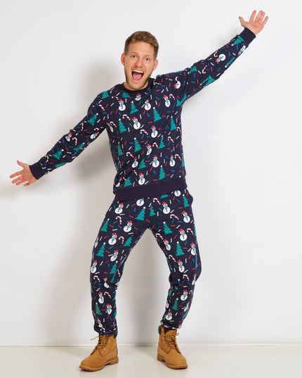 Coffret de Noël Bonhomme de neige pour homme - Meilleures ventes