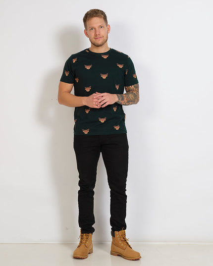 T-shirt renne pour adultes