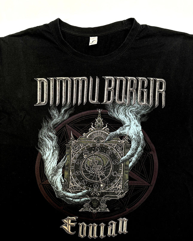 Pyjamas de Noël vintage Dimmu Borgir Eonian Tee pour toute la famille