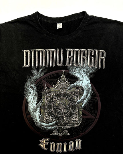 Pyjamas de Noël vintage Dimmu Borgir Eonian Tee pour toute la famille