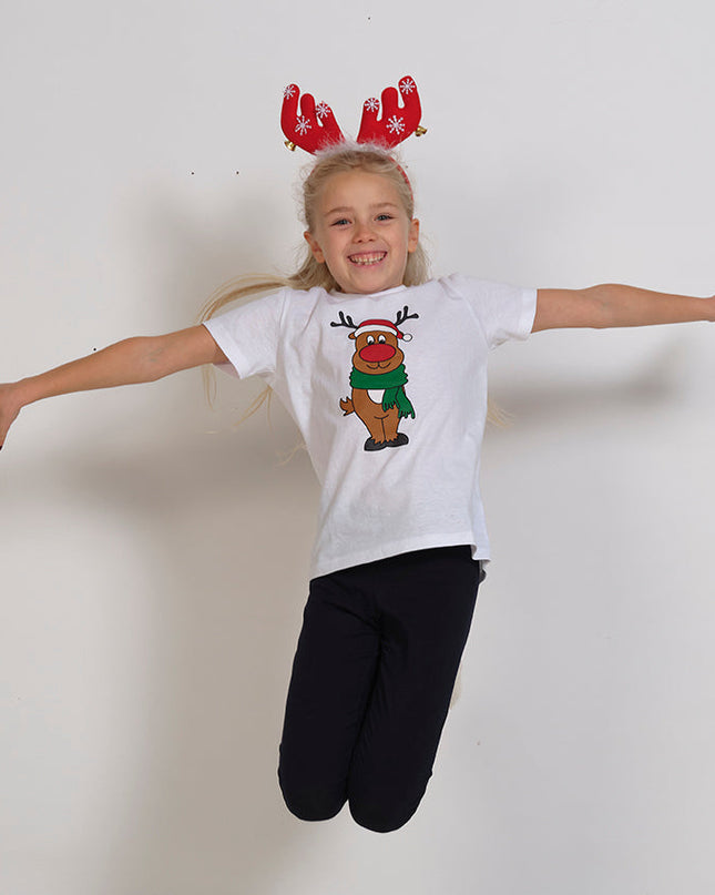 T-shirt Rudolf pour hommes