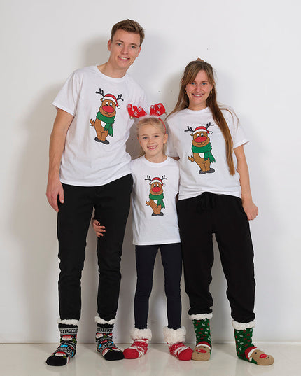 T-shirt Rudolf pour femmes