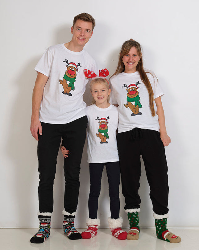 T-shirt Rudolf pour femmes