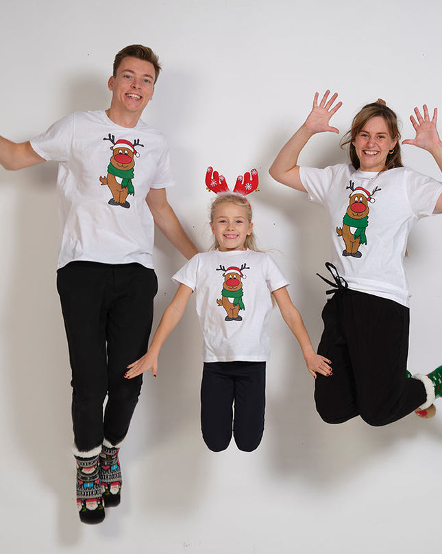 T-shirt Rudolf pour femmes