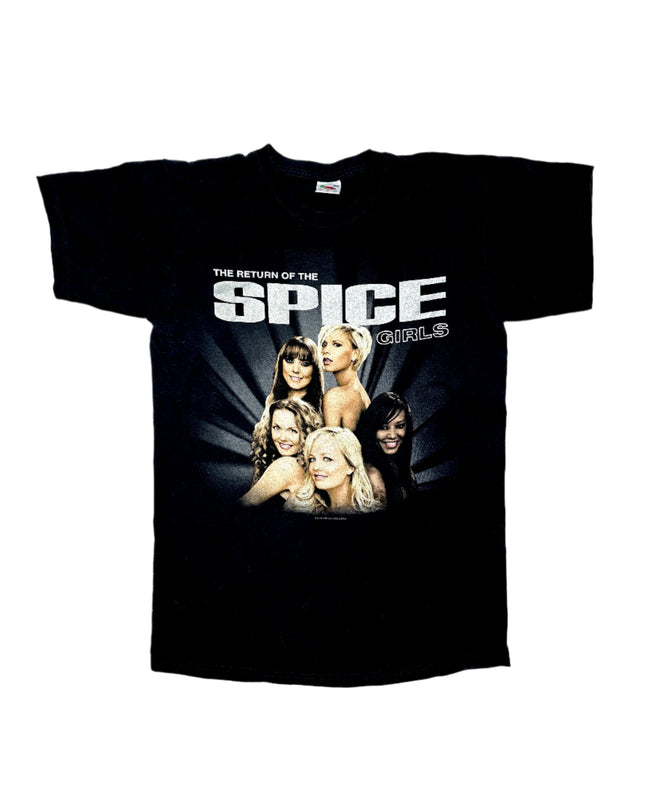 T-shirt vintage des Spice Girls - Réunion