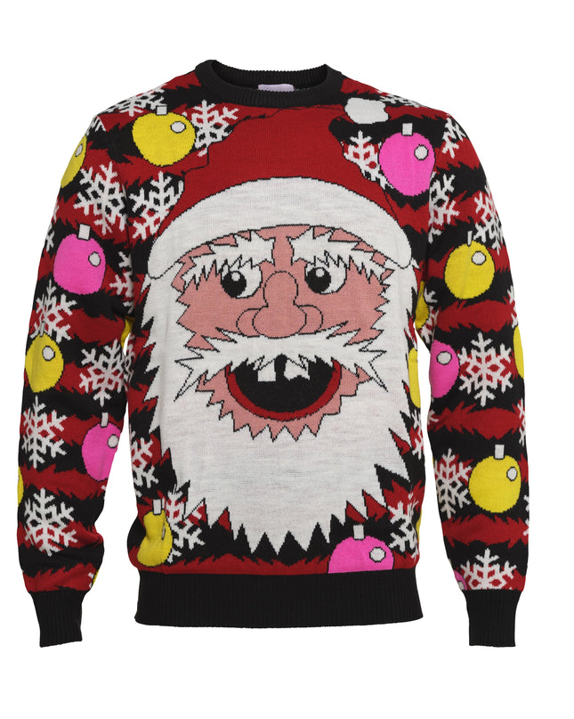 Ugly Christmas Sweater - Unisex Holiday Classic