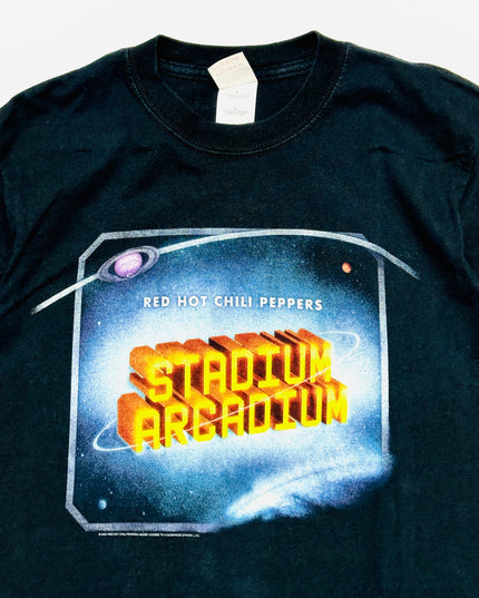T-shirt vintage Red Hot Chili Peppers - Stadium Arcadium
