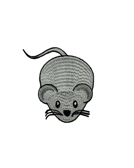 Écusson thermocollant - Souris