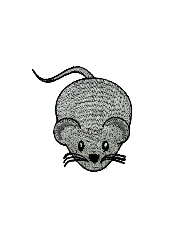 Écusson thermocollant - Souris