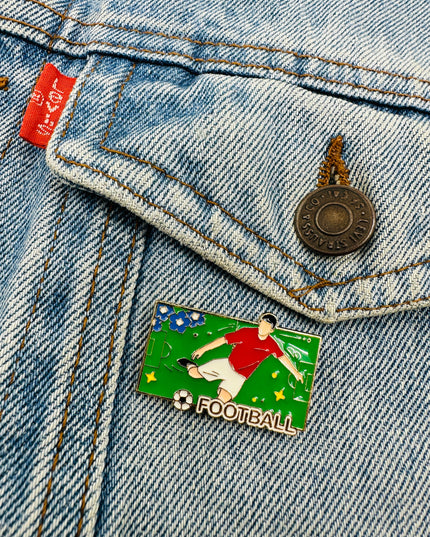 Pin's Football | Pyjamas et accessoires de Noël pour toute la famille