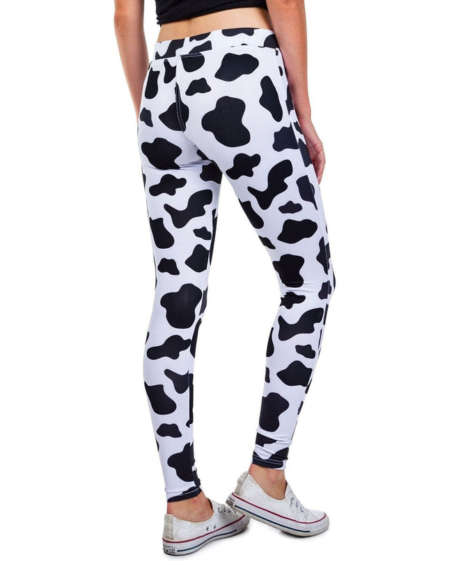 Cow Leggings