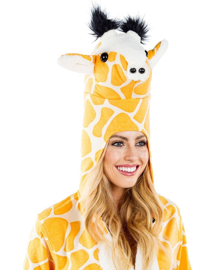 Women's Giraffe Costume