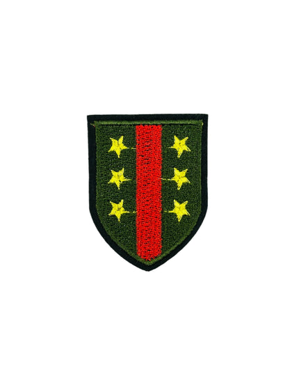 Écusson thermocollant - Badge IV