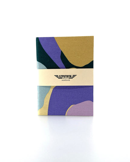 Carnet - Motif abstrait