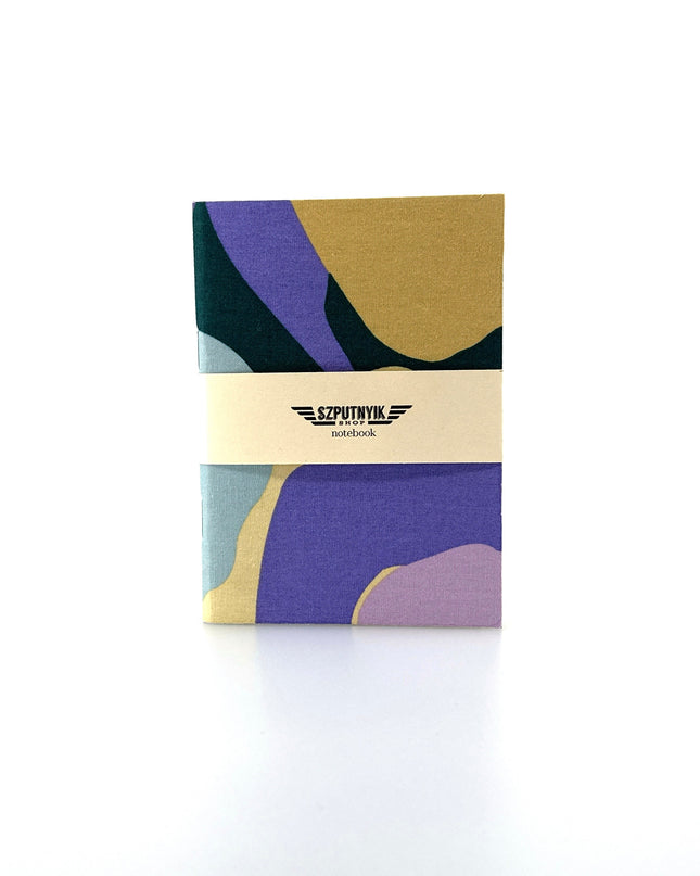 Carnet - Motif abstrait