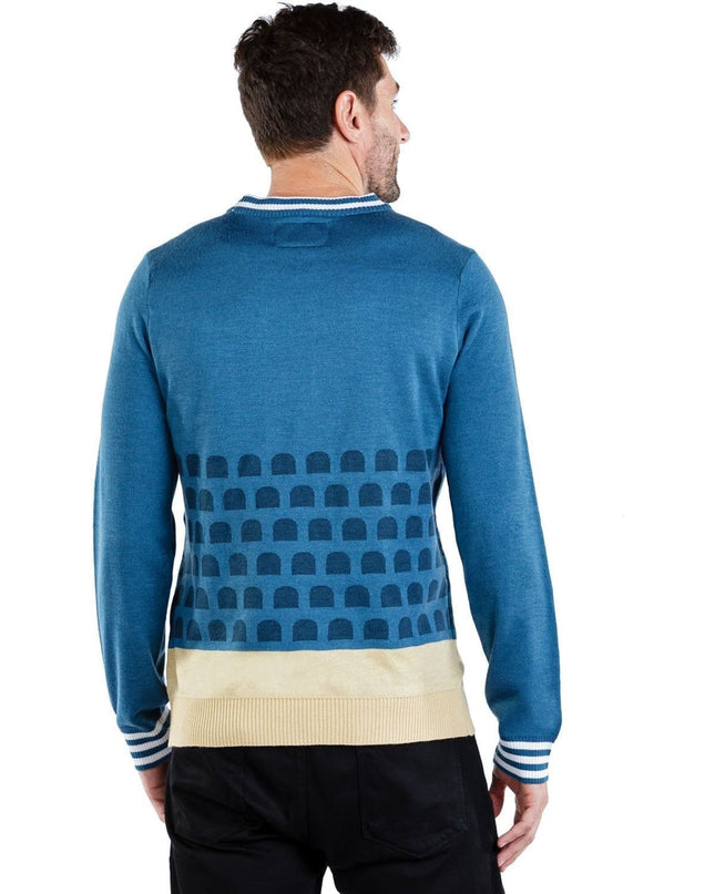 Men's Jingle Baller Ugly Christmas Sweater