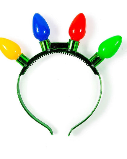 Flashing Light Headband