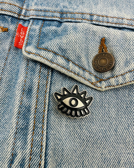 Pin's Tearful Eye II | Pyjamas et accessoires de Noël pour toute la famille