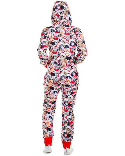 Women's Meowy Catmus Jumpsuit