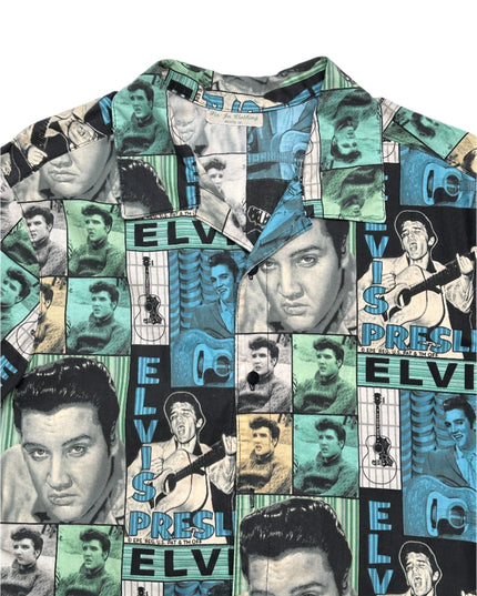 Chemise vintage - Elvis | Pulls de Noël pour hommes et femmes
