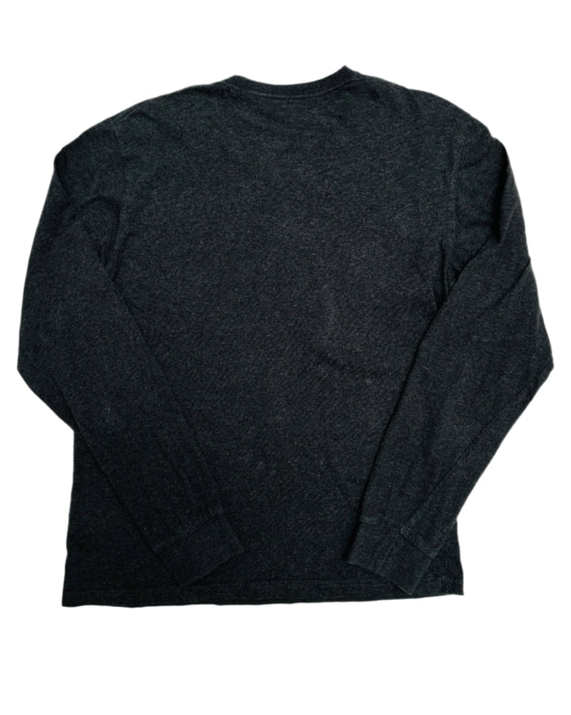 T-shirt Carhartt Vintage à manches longues gris, pyjamas de Noël pour toute la famille