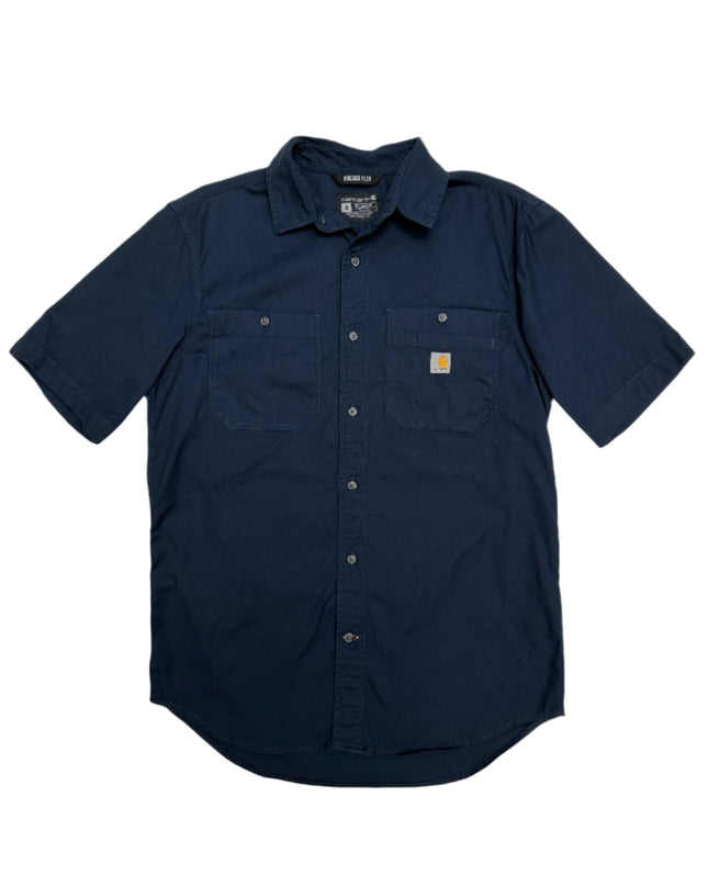 Chemise vintage à manches courtes - Carhartt | Rugged Flex Blue