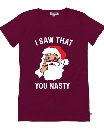 Women's You Nasty Tee
