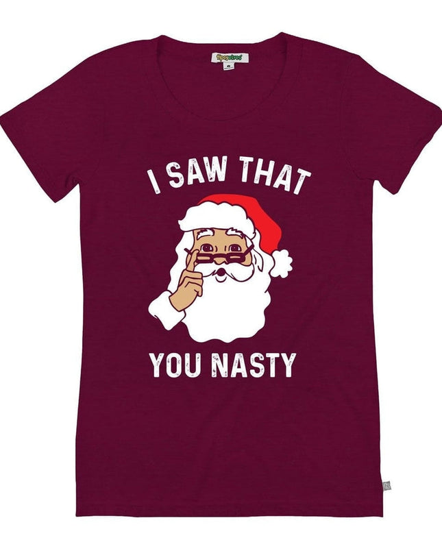 Women's You Nasty Tee