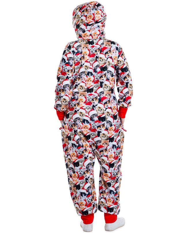 Women's Meowy Catmus Jumpsuit