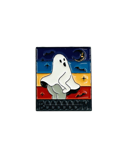 Broche - Bootooooty | Accessoires d'Halloween pour toute la famille