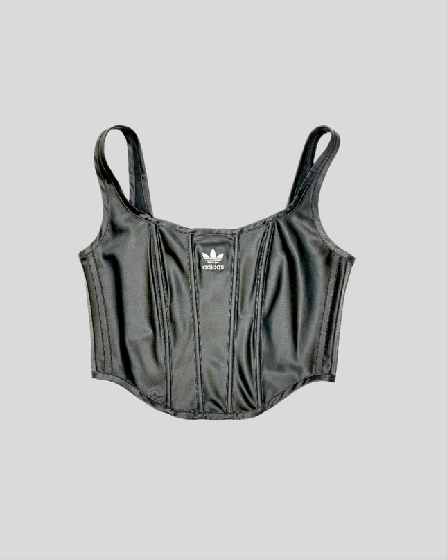 Corset Adidas vintage | Mode rétro tendance