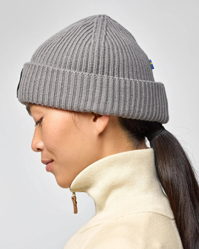 Casquette Fjallraven 1960 Lite Logo - Gris