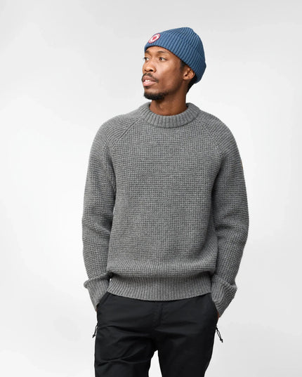 Casquette Fjallraven 1960 Lite Logo - Gris