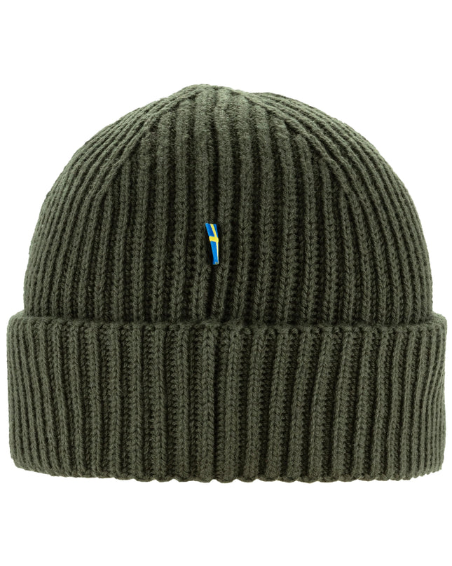 Casquette Fjällräven 1960 Lite Logo - Vert forêt foncé