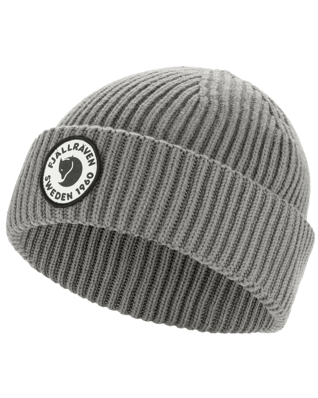 Casquette Fjallraven 1960 Lite Logo - Gris