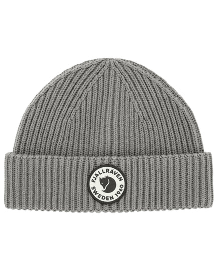 Casquette Fjallraven 1960 Lite Logo - Gris