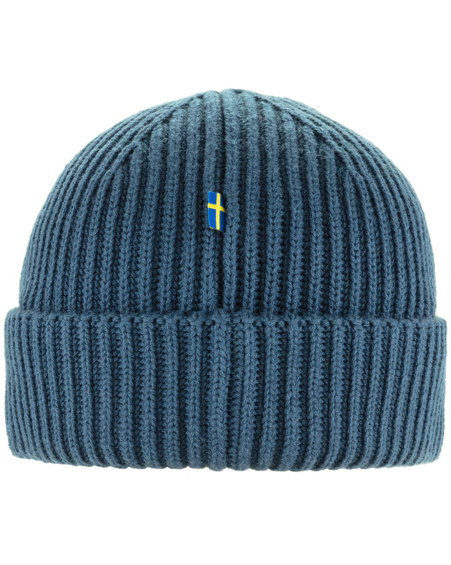 Chapeau Fjallraven 1960 Lite Logo - Bleu Indigo