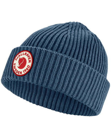 Chapeau Fjallraven 1960 Lite Logo - Bleu Indigo