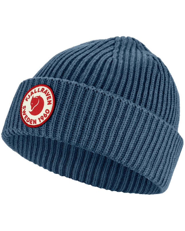 Chapeau Fjallraven 1960 Lite Logo - Bleu Indigo