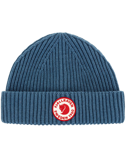 Chapeau Fjallraven 1960 Lite Logo - Bleu Indigo