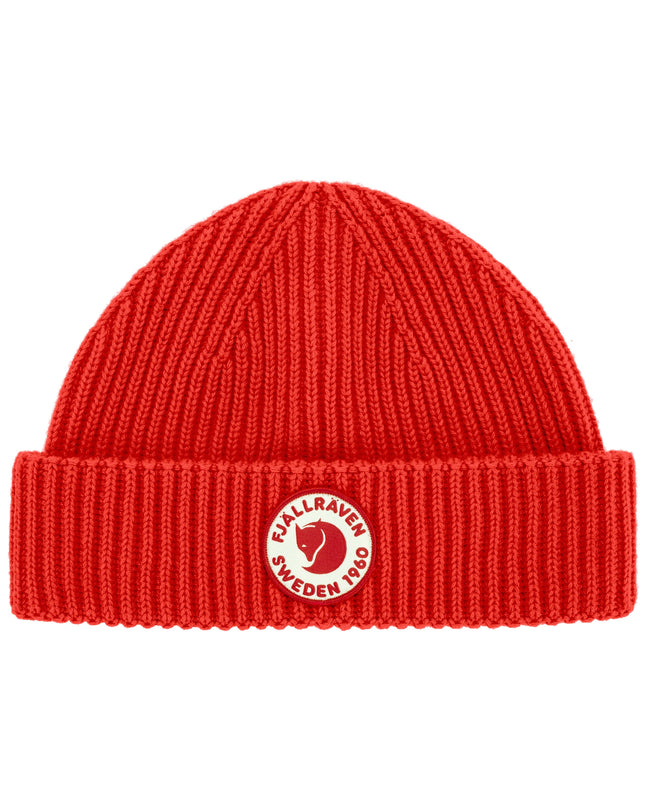 Casquette Fjällräven 1960 Lite Logo - Rouge véritable