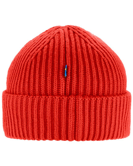 Casquette Fjällräven 1960 Lite Logo - Rouge véritable