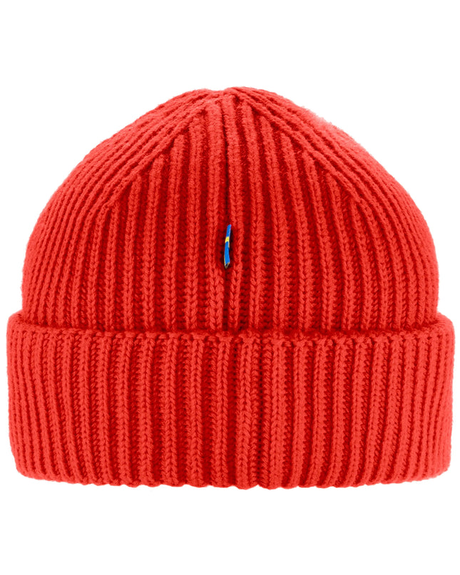 Casquette Fjällräven 1960 Lite Logo - Rouge véritable